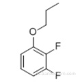 2,3-дифтор-1-пропоксибензол CAS 124728-93-4